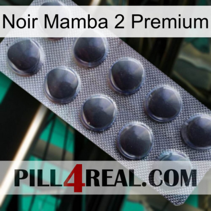 Black Mamba 2 Premium 30